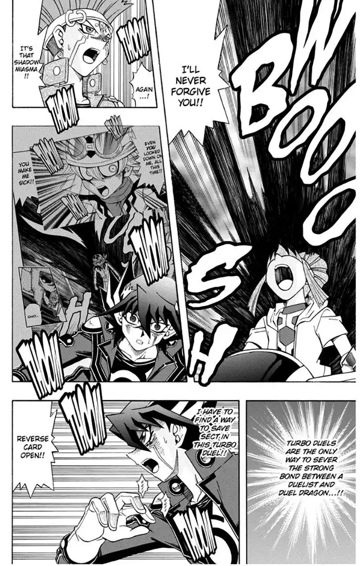 Yu-Gi-Oh! 5D's Chapter 25 11